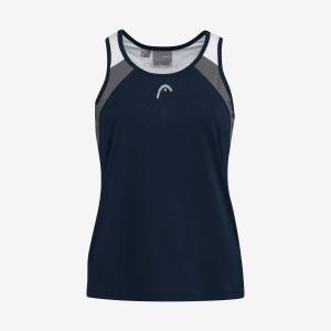 Koszulka bez rękawów damska CLUB 22 Tank Top