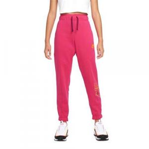 Spodnie sportowe dziewczęce Nike Nsw Air Ft