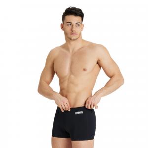 Szorty Kąpielowe Arena Team Swim Short Solid