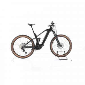 Second Life - Cube Stereo Hybrid 140 HPC Race Fully E-Bike 2022 - Stan dobry