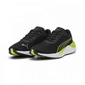 Męskie buty do biegania Electrify NITRO™ 3 PUMA Black Lime Pow Green