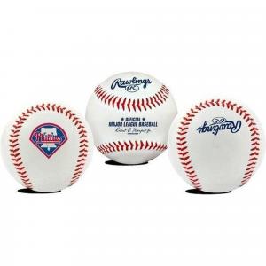 MLB Original Team Logo Baseball - Phillies