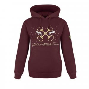 Bluza jeździecka damska JD Attack Judie