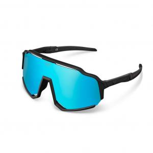 Uniwersalne sportowe okulary fotochromowe VIF Two Black