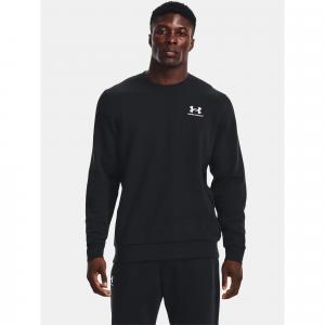 Bluza fitness męska UNDER ARMOUR UA Icon Fleece Crew