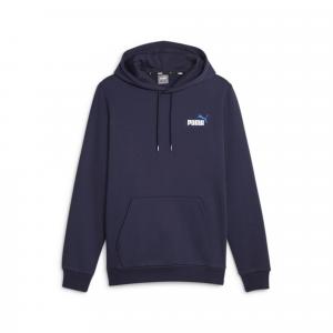 Bluza męska Puma ESS+ 2 Col Small Logo Hoodie FL