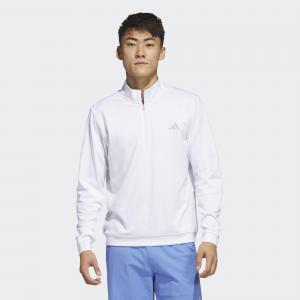 Elevated 1/4-Zip Pullover