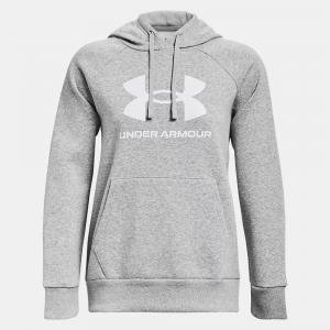 Bluza damska Under Armour Rival Fleece Big Logo Hoody