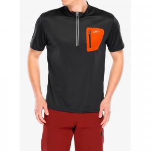 Koszulka rowerowa męska CMP Clutch T-Shirt Freebike