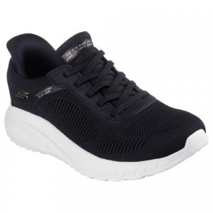 Damskie BOBS SQUAD CHAOS CURRENT MUSE Slip-On Czarny