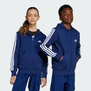 Bluza z kapturem Essentials Full-Zip Kids