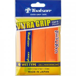 Owijki wierzchnie Toalson Ultra Grip 3 szt