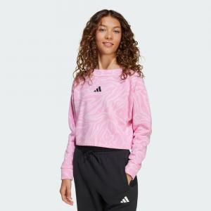 Obniżona bluza dziecięca Future Icons