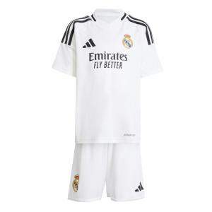 Zestaw Real Madrid 24/25 Home Mini Kids