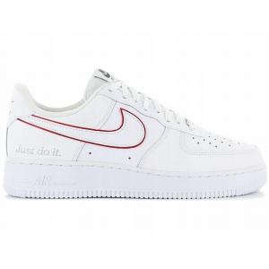 Buty na co dzień męskie NIKE AIR FORCE 1 skóra