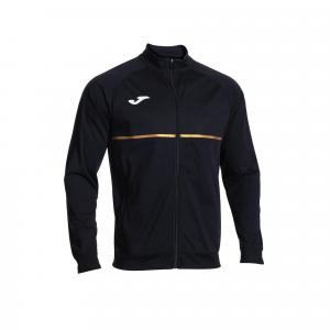 Bluza do biegania męska Joma Record III Full Zip