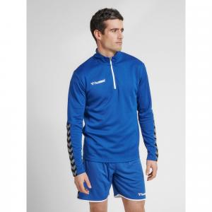 Hummel bluza sportowa na trening hml Authentic Half Zip Sweatshirt r. 2XLHummel