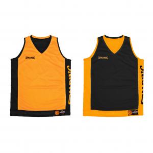 Koszulka koszykarska Spalding Reversible Tanktop Dwustronna