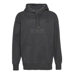 Bluza sportowa damska Superdry Code CL Garment Dye Os Hood