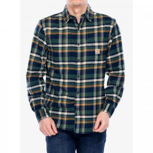 Koszula męska Carhartt Flannel L/S Plaid Shirt