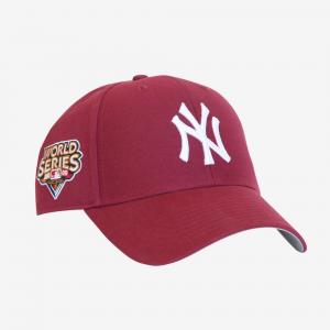Czapeczka do baseballa 47 Brand NY World Series 2009