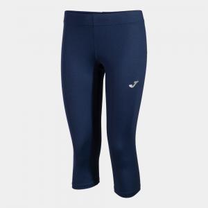 Legginsy do biegania damskie Joma Record III 3/4