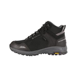 Buty trekkingowe Alpine Pro Erahe skórzane Vibram