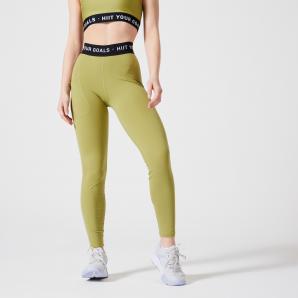 Legginsy fitness damskie Domyos