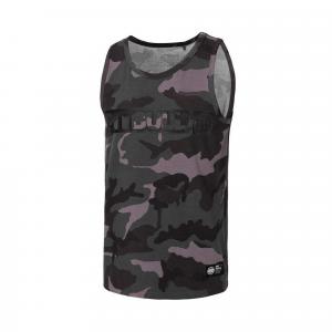 Tank męski Pitbull Top Slim Fit Back Hilltop