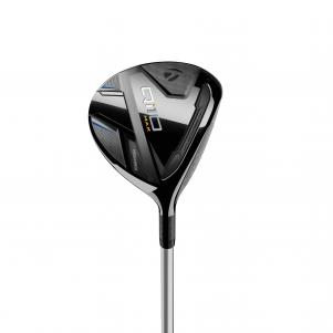 Kij golfowy wood Taylormade Qi10 Max regular dla praworęcznych