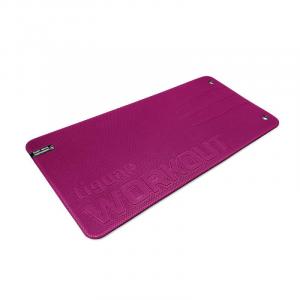 Mata fitness Tiguar Workout 100 x 50 x 1 cm