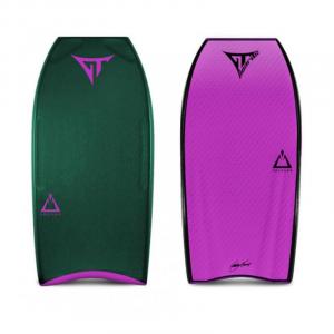 Deska Bodyboard GT Volcano PP Mallard Green/Violet Jade
