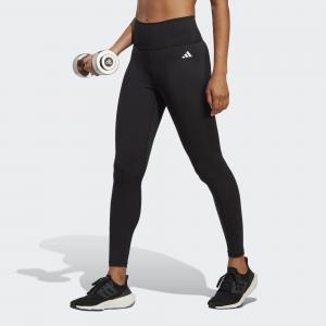 Legginsy treningowe z wysoką talią damskie 7/8 adidas Essentials