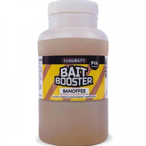 Booster Dodatek Do Zanęt Przynęt Sonubaits - Banoffee 800G