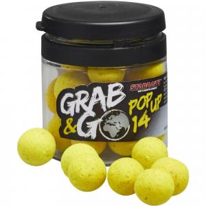 Przynęta Kulki Starbaits G&G Global Pop Up Scopex 14Mm 20G