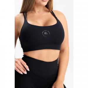 Stanik sportowy fitness Rough Radical Pure Flow Bra
