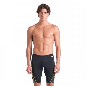 Spodenki Treningowe Męskie Pływackie Arena Olives Swim Jammer