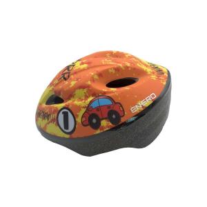 Kask rowerowy dla dzieci Enero Car (51-53 cm)