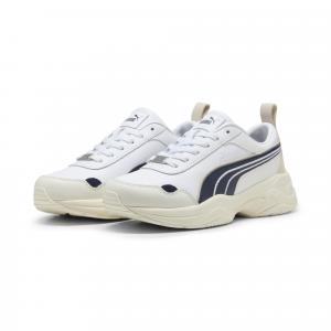 Sneakersy unisex Cilia Mode Lux PUMA White Navy Warm Blue