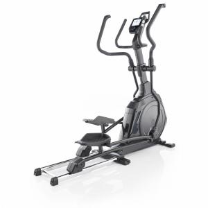 Rower eliptyczny - Omnium 300 - Czarny - LCD Ecran - Bluetooth