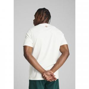 Męska koszulka Portugalia ftblNRGY PUMA White