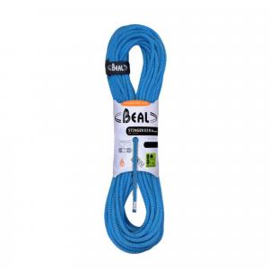Lina wspinaczkowa Beal Stinger III 9,4 mm 50 m Unicore Dry Cover