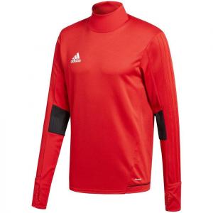 Bluza piłkarska dla dzieci Adidas Tiro17 Training