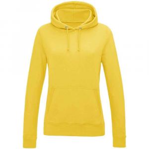 Damska Bluza Z Kapturem College
