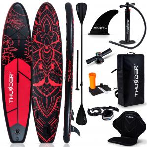 Deska SUP pompowana akcesoria THUNDER MOTH 320cm