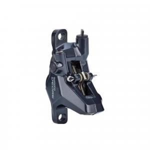 Zacisk Hamulcowy Deore Br-M6100 - Post Mount - Żywica G03S - Czarny