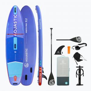 Deska SUP AQUASTIC Perth Pro 11'2\