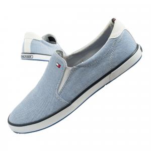Buty sportowe trampki do chodzenia wsuwane męskie Tommy Hilfiger