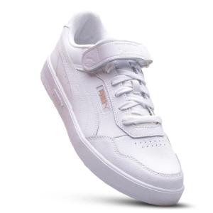 Buty męskie PUMA Court Ultra Strap 390983-01 sneakersy