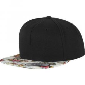 Czapka Z Daszkiem Classic ProStyle Floral Snapback Cap